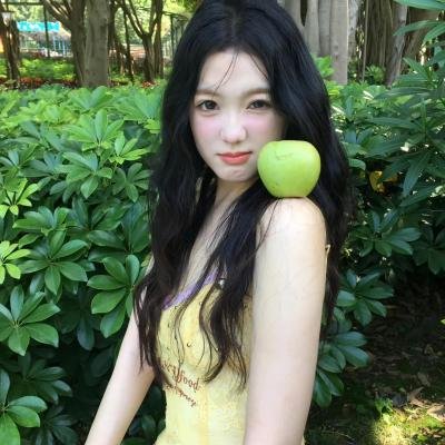 美女来了